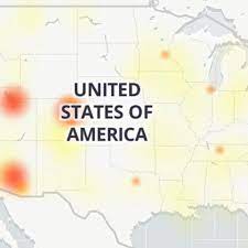 Verizon Cell Outage Map Cell Service Outage Reported | Kmph