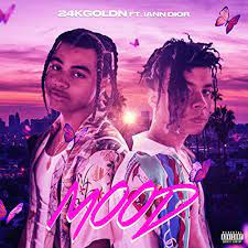 This track was produced by 808 melo. Mood Explicit 24kgoldn Feat Iann Dior Amazon De Digital Music