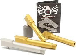 Schau, so ein winter 3. Igb Austria Barreltechnology Smith Wesson Mp9 Igb Austria