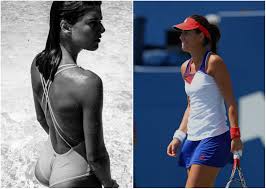 21 on 12 august 2013. Sorana Cirstea IncendiarÄƒ La PlajÄƒ Tenismena RomanÄƒ Si A Pus Fanii Pe Jar Foto