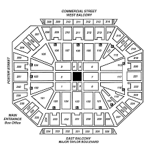Unfolded Dcu Center Virtual Seating Barclay Center Seating