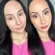 Non-toxic skincare and makeup results after 5 years