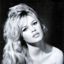 Brigitte Bardot in jungen Jahren mit Sohn Nicolas