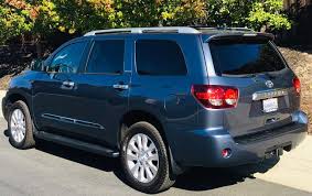 Introduced in 2000 and manufactured at toyota motor manufacturing indiana in princeton. Toyota Sequoia Due For Makeover Roseville Today
