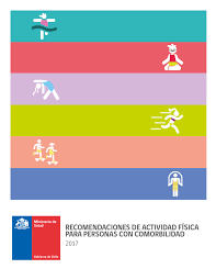 Genieße chilli's bequem zu dir nach hause geliefert! Pdf Recomendaciones De Actividad Fisica Para Personas Con Comorbilidad 2017