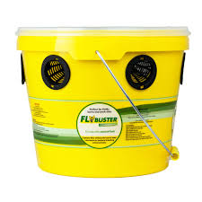 Bvt dispenser + 418 : Flybuster 10l Commercial Trap Pharmbarn Animal Health Warehouse