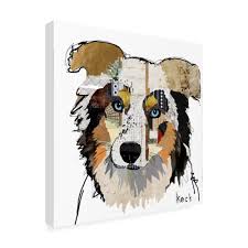 Alibaba.com offers 1,771 hanging daybed outdoor products. Trademark Fine Art Australian Shepherd Color Canvas Art By Michel Keck Walmart Com Walmart Com