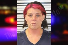 Hannah McGowan — Toombs County Jail Bookings