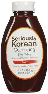 For you who are a lover of spicy foods or korean foods, you will love this chung jung one gochujang korean chili sauce. Seriously Korean Gochujang Classic Hot Pepper Paste Gluten Free Chemical Free Vegan 14 7 Oz Buy Online In Netherlands At Desertcart Nl Productid 15915608