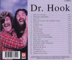 When song writing, the hook is the most important part of the song for any genre of music and should be the strongest part of the song. Dr Hook 20 Great Love Songs Amazon Com Music