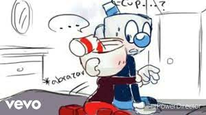 Cuphead x Mugman ❤ 💙 - YouTube