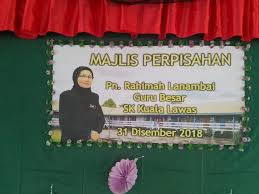 .doa bubar dan berpisah dari sebuah majlis dari abdullah bin umarradhiyallahu 'anhuma, ia berkata: Sk Kuala Lawas Majlis Perpisahan Guru Besar Sk Kuala Facebook