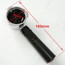 Pesado 58.5mm coffee tamper : Coffee Maker Parts Buy Cheap Choose And Compare Prices In Online Stores