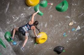 Check spelling or type a new query. 21 Sport Climbing Olympians To Compete In Salt Lake City Inside Outdoor Magazine