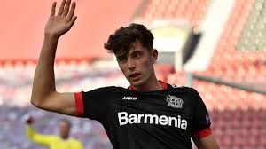 Well, then you're absolutely on the right track. Bayer Leverkusen No Coronavirus Discount For Kai Havertz Eurosport