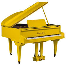 Black Baby Grand Piano For Sale Uk Black Baby Grand Piano Mellow Yellow