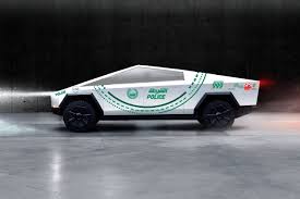 Maybe you would like to learn more about one of these? Dubai Police Order Tesla Cybertruck To Add To Already Impressive Fleet