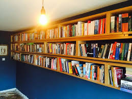 Pin By Matt Bergin On West Sussex Book Shelves Unfinished Shelves Bookshelves Bookcase