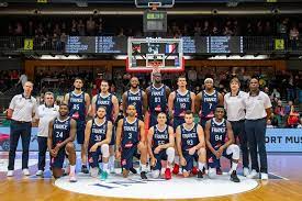 Les sarthoises alexia chartereau et iliana rupert dans la liste finale. 47 Joueurs Composent Aujourd Hui Le Team France Basket Europe