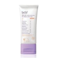 Check out our mineral sunscreen selection for the very best in unique or custom, handmade pieces from our moisturizers shops. Belif Baby Bo Mild Sunscreen Korean Baby Skincare Online Shop Malaysia