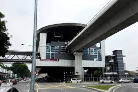 Klia taxi 1&2 airport booking centre. Puchong Prima Lrt Station Klia2 Info
