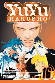 Bui, anime, yusuke urameshi, younger toguro, hiei, kurama, elder toguro, kazuma kuwabara, karasu, yu yu hakusho. Buy Yuyu Hakusho Vol 16 Volume 16 Into The Demon Plane Book Online At Low Prices In India Yuyu Hakusho Vol 16 Volume 16 Into The Demon Plane Reviews Ratings Amazon In