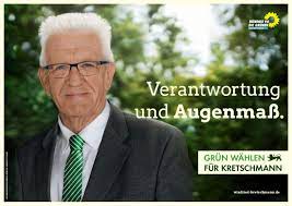 The derivation of the kretschmann scalar is simple in principle, but requires horrendous algebraic computation in practice. Plakat Zur Landtagswahl In Baden Wurttemberg 2016 Bundnis90 Grune Winfried Kretschmann Design Tagebuch