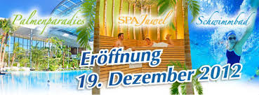 Information zur therme aufgrund der aktuellen situation: Eroffnung Der Badewelt Sinsheim Eppingen Org