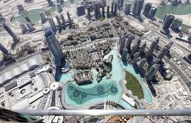 (the only difference is the word sky, at the end.) at the top burj khalifa is the lower viewing deck on levels 124 and 125. Dubai From Burj Khalifa S New 148th Floor Viewing Deck In Pictures