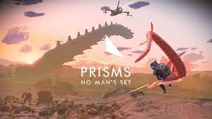 No man's sky puzzle drop pod starship freighter. Prisms Update No Man S Sky