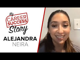 My Career Success Story