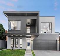 [Hot Item] Low Cost Light Steel Structure Villa Prefabricated Homes Steel  Structure for Sale