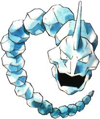 Pokemon Name Resource — Argentine - Onix, Geodude, and other Rock types...