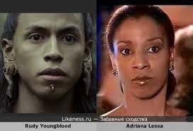 Rudy nathaniel jamal gonzález на Likeness.ru