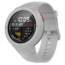 Its design has a sporty vibe, but beyond that it's just another wear os watch. Amazfit Verge Smartwatch Ptt Outdoor