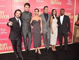 Edgar wrights baby driver aus dem jahr 2017 konnte überraschenderweise drei tatsächlich ist baby driver total auf seinen jungen hauptdarsteller zugeschnitten, der bereits mit seinen rollen in. Eiza Gonzalez Photos Photos Premiere Of Sony Pictures Baby Driver Red Carpet Baby Driver Sony Pictures Baby Driver Cast
