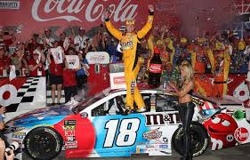 Et), will be televised on fox and watched on hulu + live and sling. Nascar 5 Drivers To Watch At Charlotte S Coca Cola 600