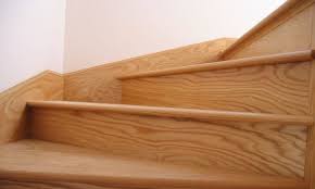 Additionally, can i use plywood for stair risers? Should You Install Stair Treads Or Risers First