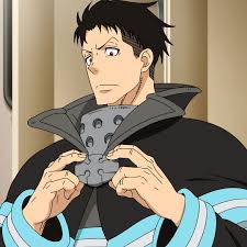 I thought the content was somewhat different and a bit jarring though. 3 Reasons Why You Should Watch Fire Force Anime Shelter Anime Anime Guys Anime Characters