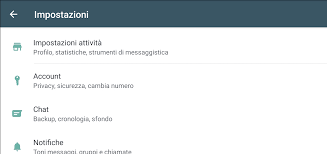 Tutto quello che devi fare è avviare l'applicazione, selezionare la scheda impostazioni collocata in basso a destra e pigiare sull'icona relativa alle notifiche. Whatsapp Business Su Iphone Ecco Come Funziona Wired