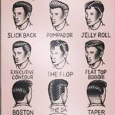 However, long hair provides you with limitless style choices. Pin By Sally Slaughter On Hair Rockabilly Hair Greaser Hair Mens Hairstyles