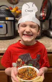 She fell in love with a Chef. But, he pasta way before they could get  marinated.