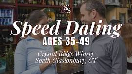 Speed Dating Ages 35-49 in South Glastonbury, CT