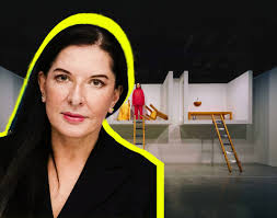 The Grandmother of Performance Art: How Marina Abramović Turned Pain into  Eternal Art