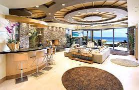Principles of design {rhythm} home interiors design rhythm radiation scale in interior. Architecture Interior Design Examples Luxury Living Room Luxury Living