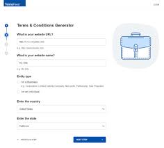 Free terms and conditions generator wordpress. How To Add Terms And Conditions To Your Wordpress Site Termsfeed