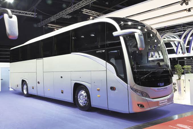 Image result for yutong luxury bus"