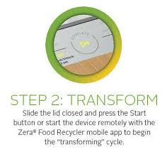 The zera food recycler is designed to fit right into the kitchen as a freestanding appliance, and to be as simple to use as just scraping your plate or pan into i'm not sure how i feel about this one yet, as i almost put it under the 'just what we needed' category, but if it performs as promised, and is priced. How It Works Zera Food Recycler Wlabs Innovations