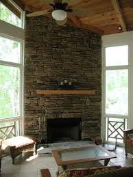 Buy products such as bold flame 40 inch faux stone electric fireplace in tan/grey at walmart and save. Pin By Jenni Skersick On Furniture Corner Fireplace Corner Stone Fireplace Freestanding Fireplace
