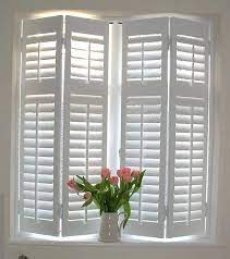 Bi Folding Shutters Interior Windows Indoor Shutters Interior Window Shutters
